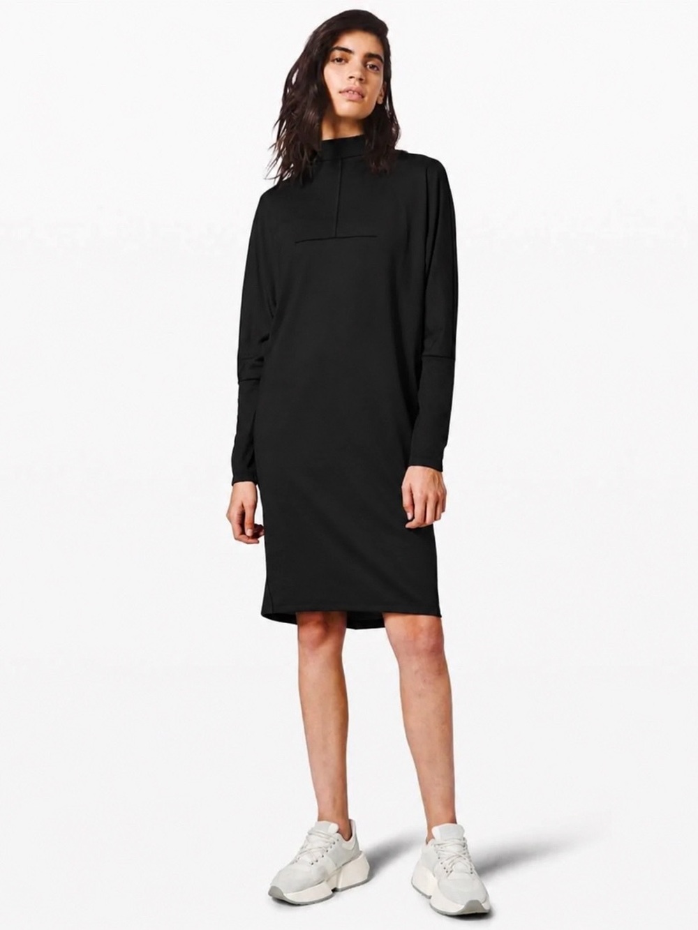 Lululemon Vindur Dress Black